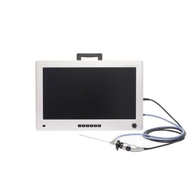 AC100-240V طبي All In One المنظار آلة تصوير نظام 15 &quot;