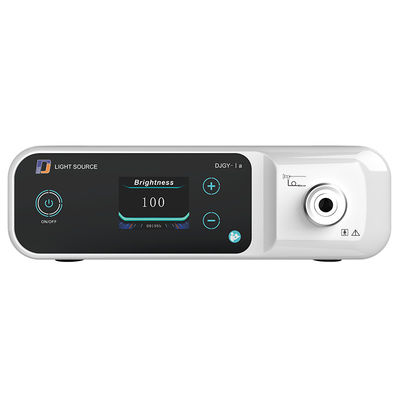 60W الطبية المنظار بالمنظار LED مصدر الضوء