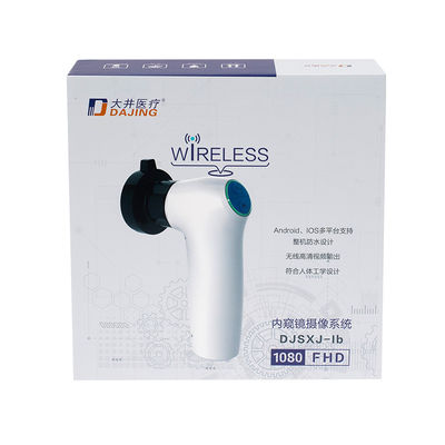 Wifi RTSP Veterinary Wireless المنظار آلة تصوير 800 TVL
