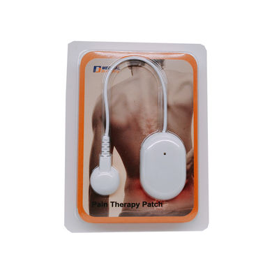 21uA اللاسلكية لتخفيف الآلام جهاز Micro Current Pain Therapy Patch