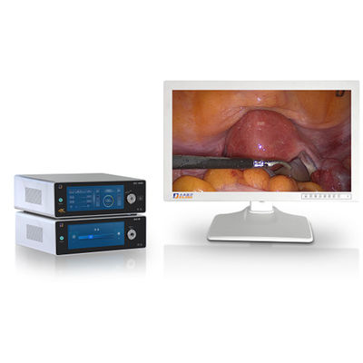 مجموعة كاميرا تنظير البطن UHD 4K الطبية