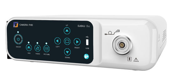 التصوير الطبي USB تسجيل فيديو كامل HD كاميرا منظار داخلي لتنظير الأذن منظار البطن