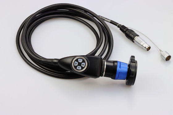 التصوير الطبي USB تسجيل فيديو كامل HD كاميرا منظار داخلي لتنظير الأذن منظار البطن