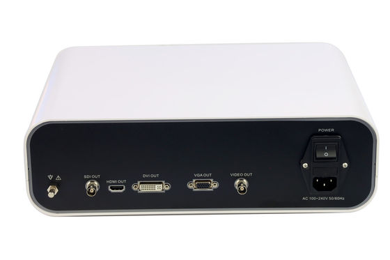 التصوير الطبي USB تسجيل فيديو كامل HD كاميرا منظار داخلي لتنظير الأذن منظار البطن