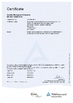 الصين Hengyang Dajing Medical Devices Technology Co., Ltd. الشهادات